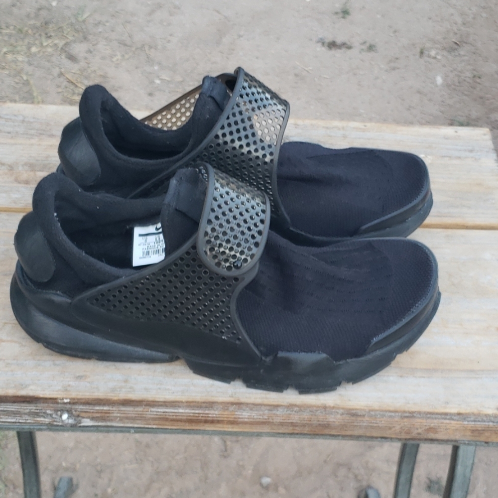 Nike athletic shoes